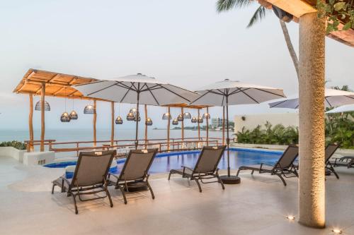 Hotel Ysuri Bucerias in Bucerías, Mexico