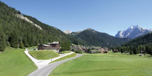 Hotel il Caminetto Sport - Canazei di Fassa