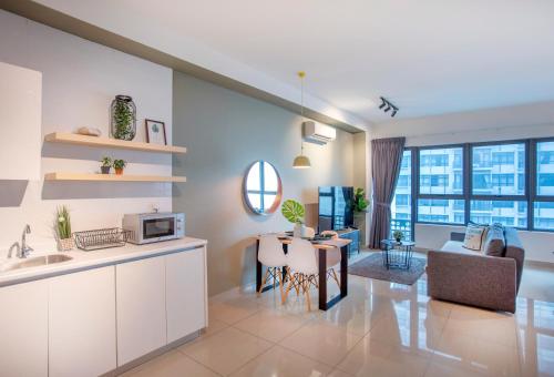 Arte Plus Ampang Free Parking Room Type - Studio