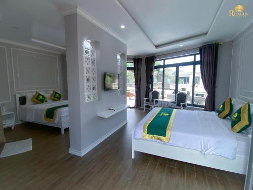 579369671 Roman Resort Phú Quý - Đảo Phú Quý, Bình Thuận