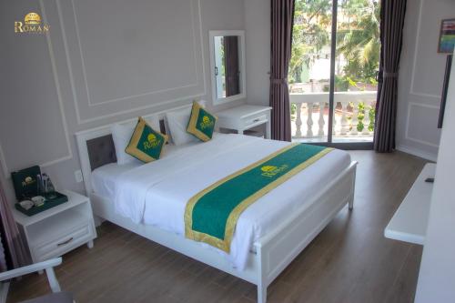 579369732 Roman Resort Phú Quý - Đảo Phú Quý, Bình Thuận