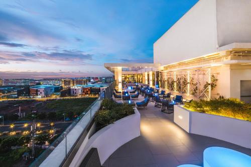 Exterior view, Seda Manila Bay near City of Dreams Manila