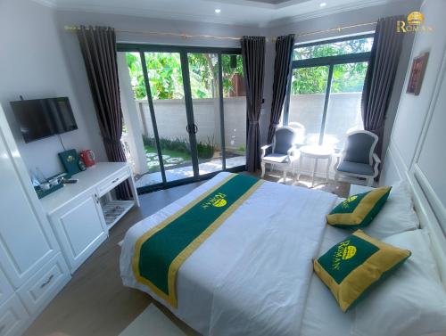 Double - Garden View