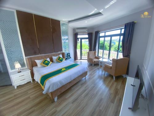 579370345 Roman Resort Phú Quý - Đảo Phú Quý, Bình Thuận