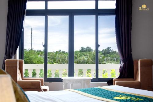 579370373 Roman Resort Phú Quý - Đảo Phú Quý, Bình Thuận