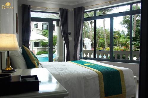 Pool View Double Room