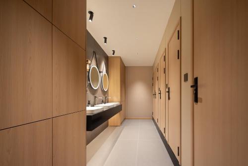 Facilities, Shanghai Captain 5 Youth Hotel - Xinzhuang Metro Station in Xuhui and Minhang