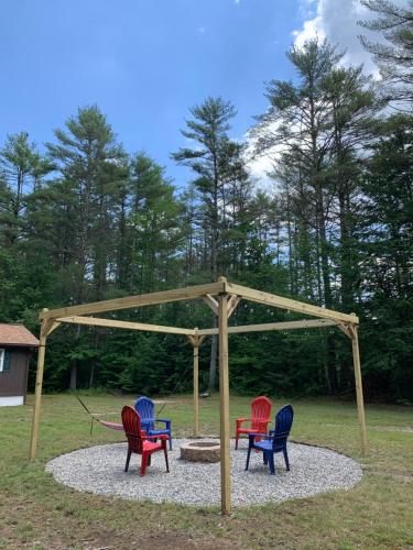 Mossy Bear Retreat in Chestertown, USA