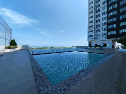 Mykey Amber Cove A-08-08 Melaka City, Malacca