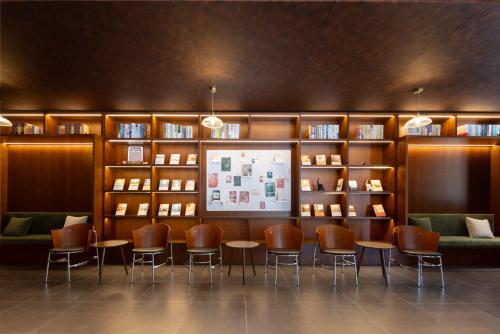 Facilities, Shanghai Captain 5 Youth Hotel - Xinzhuang Metro Station in Xuhui and Minhang