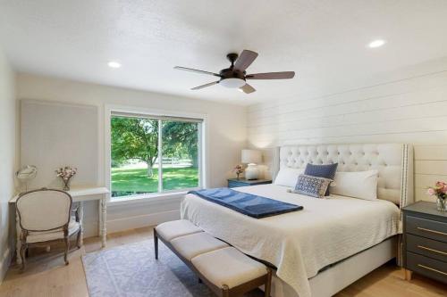 Spacious Serene Retreat Near Provo River in Kamasa (UT)
