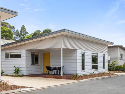 Blue Lake Holiday Park Room Type - Two-Bedroom Chalet