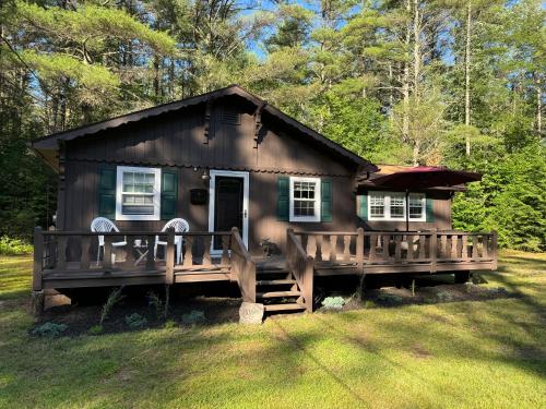 Mossy Bear Retreat in Chestertown, USA