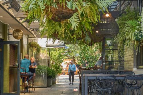 Healesville Hotel in Yarra-völgy