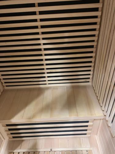 Suite avec sauna in 佩爾蒂伊市中心