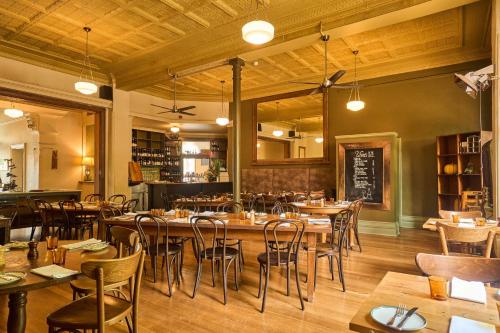 Létesítmények, Healesville Hotel in Yarra-völgy