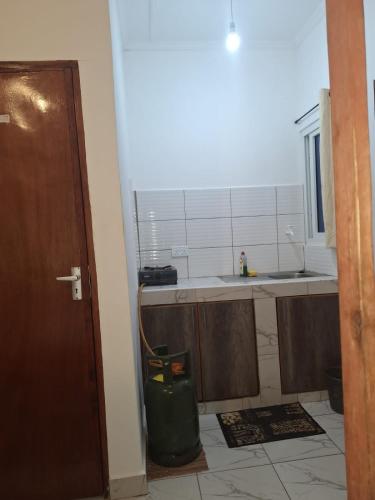 virtuvė, Anna Estate in Mtwapa