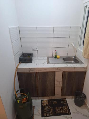 virtuvė, Anna Estate in Mtwapa