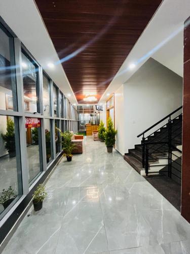 Nature Inn With Greenery Comforts in Devanahalli