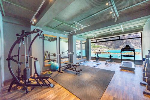 Luxus Hunza Attabad Lake Resort