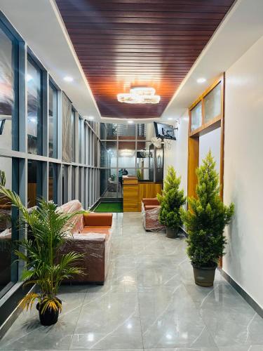 Nature Inn With Greenery Comforts in Devanahalli