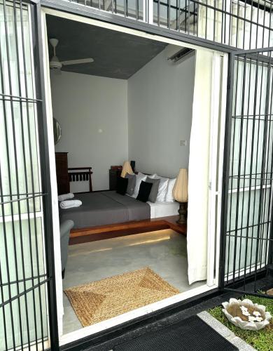 Erkély/terasz, Studio 33 in Wellampitiya