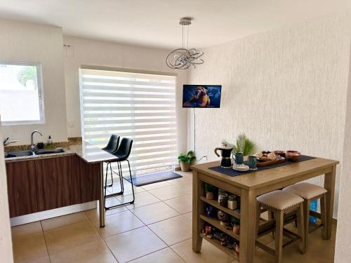Hermosa casa cerca de la playa y aeropuerto Cancún, Cancún (fotografie 3)