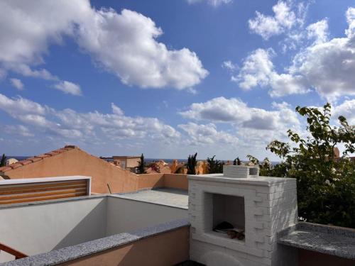 Bait Karim - Twin Villa with roof & juccuzi in 자위야트 아일라트 누