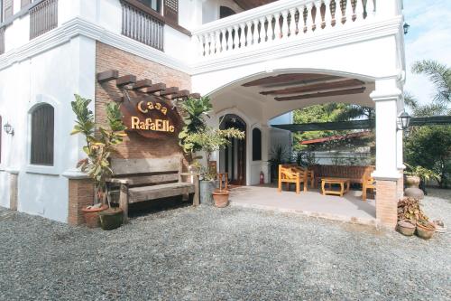 RedDoorz @ Casa Rafaelle Transient Ilocos Sur - 숙소 외관