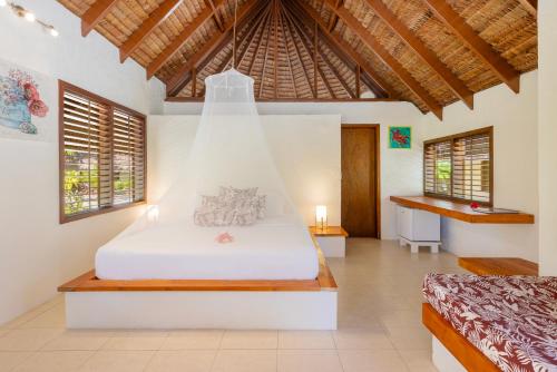 Breakas Beach Resort Vanuatu in Порт-Віла