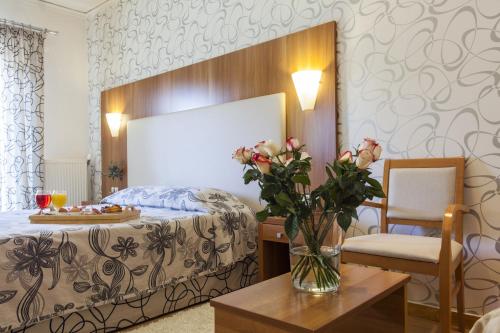 Leto Boutique Hotel Agrinio Set in a prime location of Agrinion, Leto Boutique Hotel puts everything the city has to offer just outside your doorstep. Both business travelers and tourists can enjoy the hotels facilities and ser