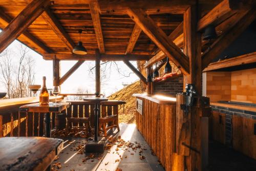 Létesítmények, Posest Kunigunda in Dobrna