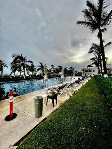 departamento vacacional Mazatlán (departamento vacacional Mazatlan) in El Palmar