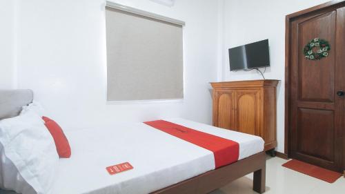 1 double bed