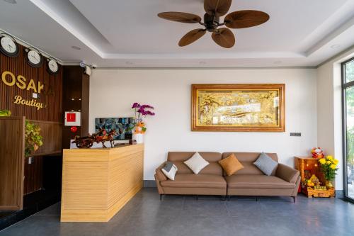 OSAKA BOUTIQUE PHAN THIET HOTEL near Ho Chi Minh Museum