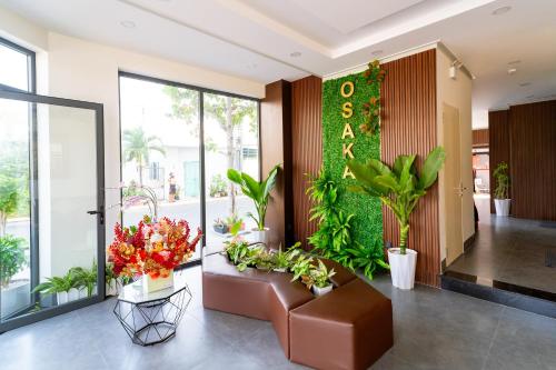 OSAKA BOUTIQUE PHAN THIET HOTEL near Ho Chi Minh Museum