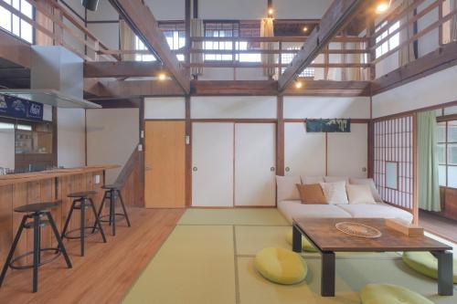 昭和レトロが息づく狐白庵, Nagano (foto 9)