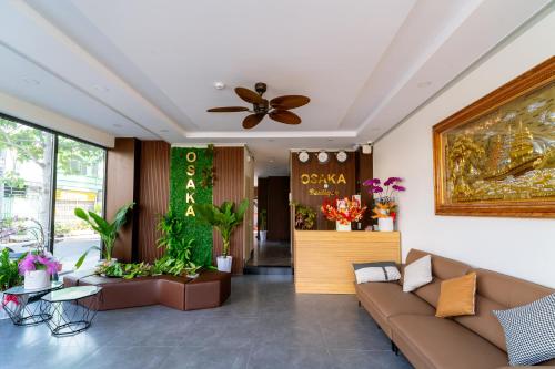 OSAKA BOUTIQUE PHAN THIET HOTEL near Ho Chi Minh Museum
