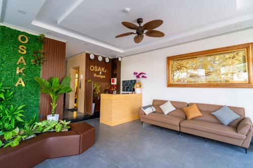OSAKA BOUTIQUE PHAN THIET HOTEL near Ho Chi Minh Museum