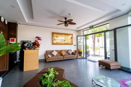 OSAKA BOUTIQUE PHAN THIET HOTEL near Ho Chi Minh Museum