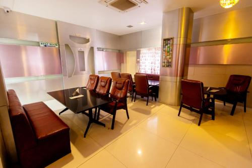 Hotel DSF Grand Plaza in Tuticorin