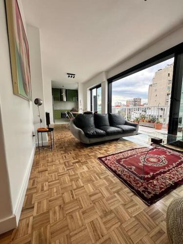 Park View Rooftop ArtDeco Desing