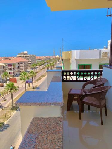 Teba Hotel Ras Elbar Room Type - Superior King Room