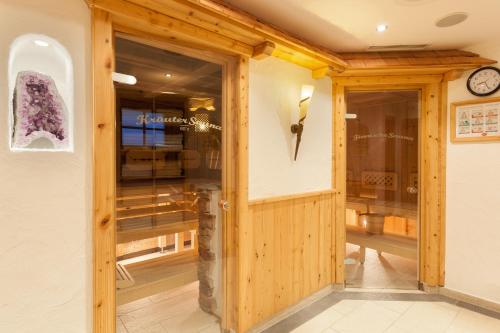Saun, Hotel Augarten in Neustift im Stubaital