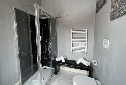 Rhome Luxury suite, Rzym (zdjęcie 4)