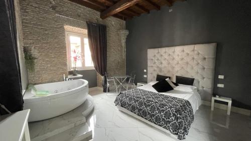 Rhome Luxury suite, Rzym