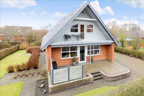 Rødkælkevej's B&B in Hurup