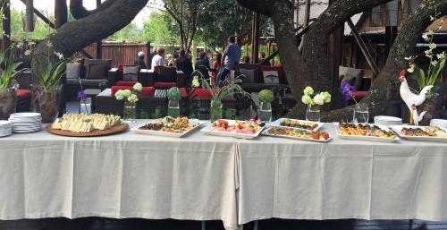 シャーウッド ロッジ