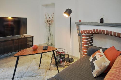 Centre-ville - Fibre - Netflix - T2 LE RIEFFEL in Nozay (Pays de la Loire)