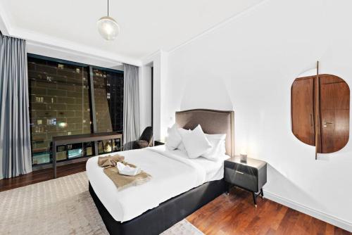 FIRST CLASS 2BR Stunning Burj Khalifa Views